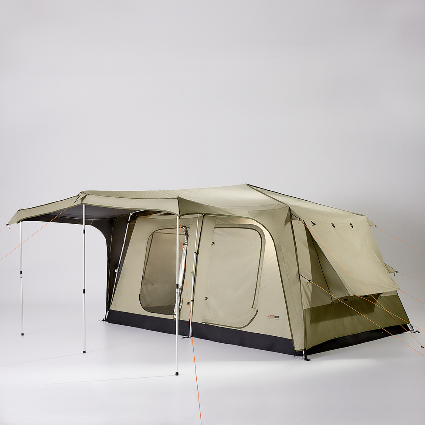 Turbo BLK Lite Cabin 450 Tent